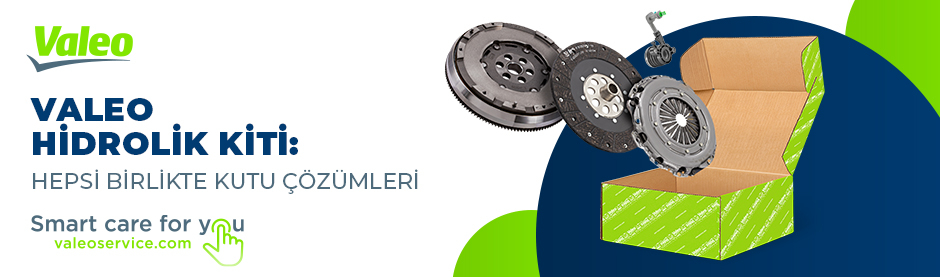 VALEO HİDROLİK KİTLERİ | Valeo Service